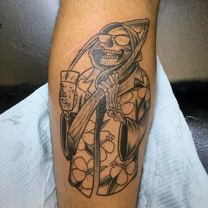 Atomic Tattoos 1