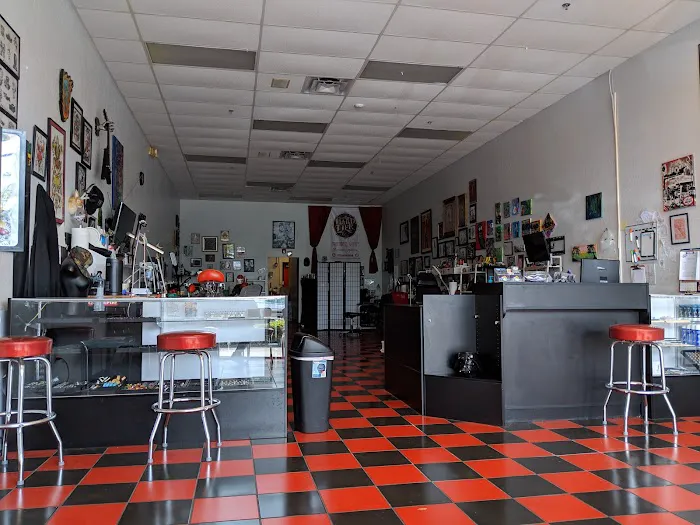 Atomic Tattoos 0