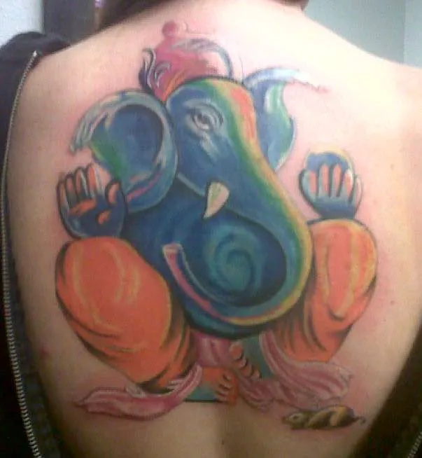 Atomic Tattoos 8