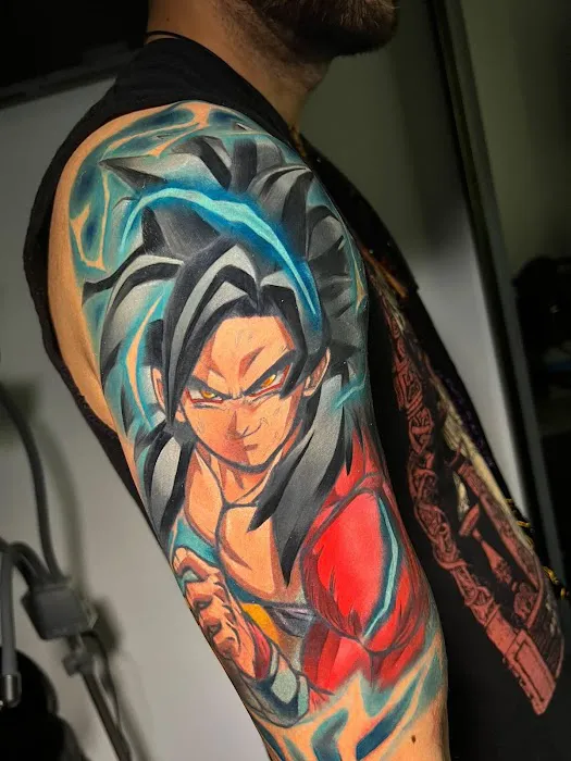 The Hidden Leaf Tattoo Studio 0