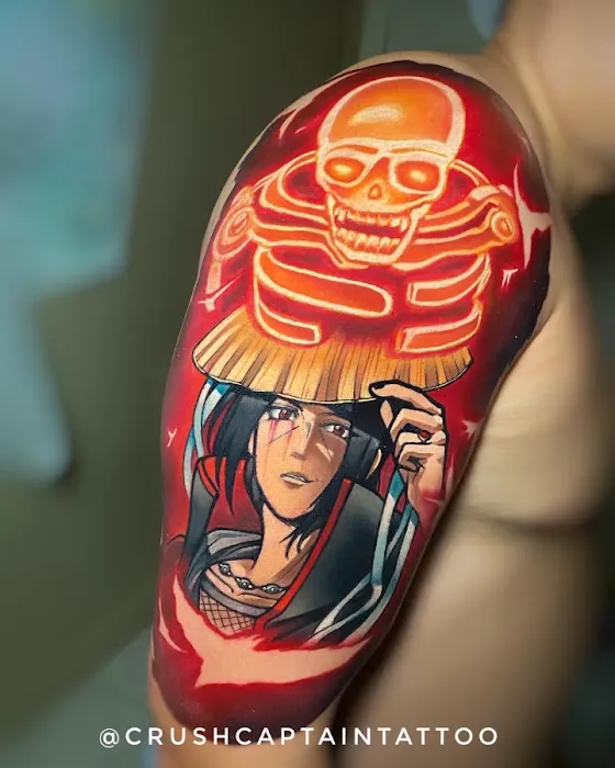 The Hidden Leaf Tattoo Studio 4