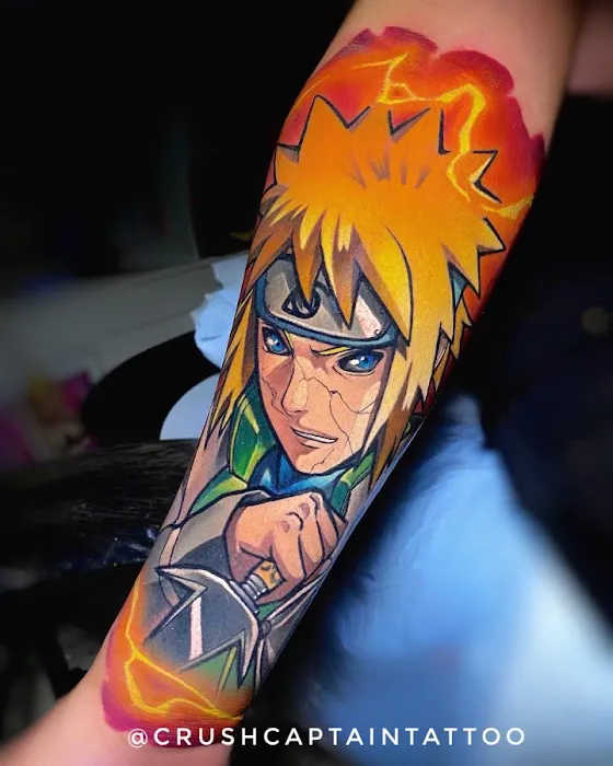 The Hidden Leaf Tattoo Studio 1