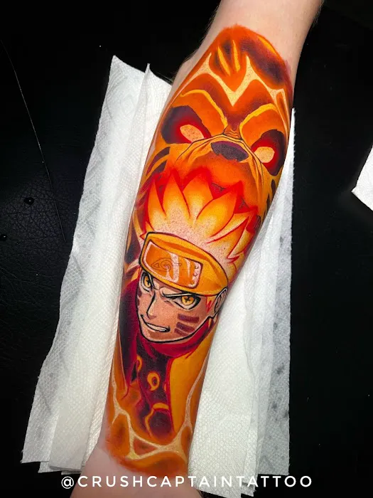 The Hidden Leaf Tattoo Studio 6