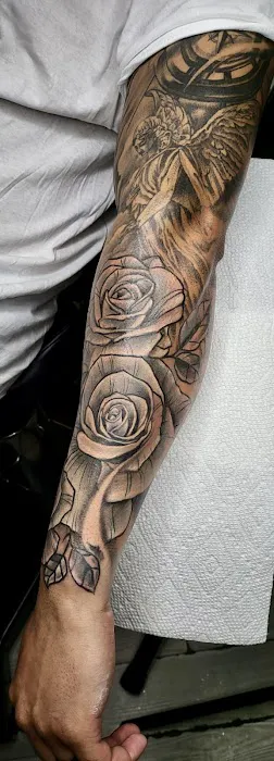 Inked by Tito Aguayo 2