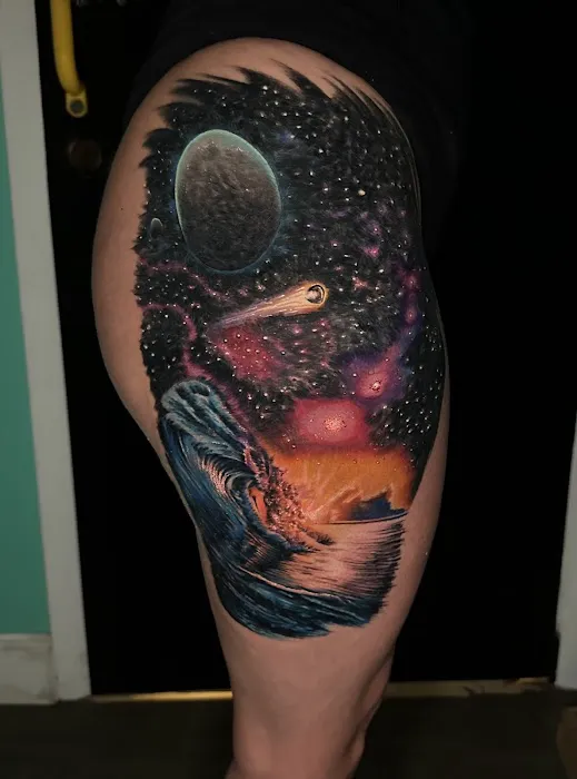 Classic Craft Tattoo Studio 7