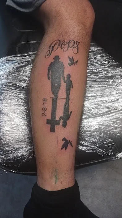 Classic Craft Tattoo Studio 6