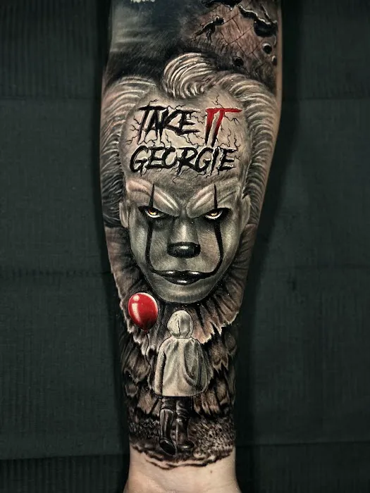 Classic Craft Tattoo Studio 9