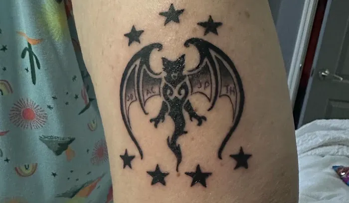 Classic Craft Tattoo Studio 2