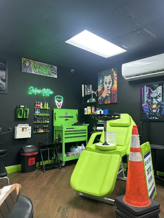 Jokertattooshop 2