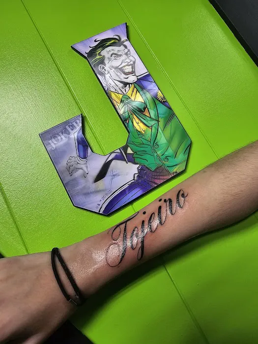 Jokertattooshop 0