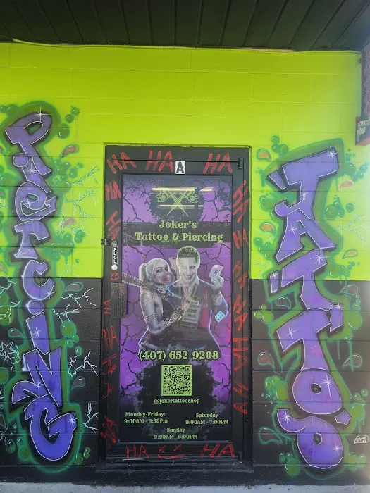Jokertattooshop 5