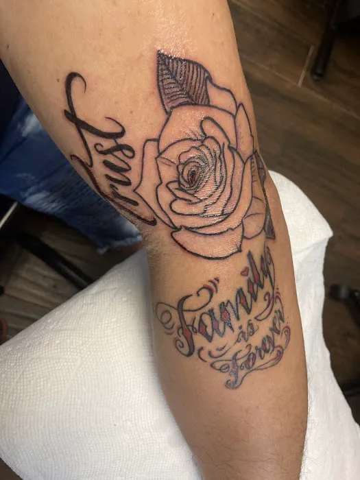 Highlander Tattoo 7