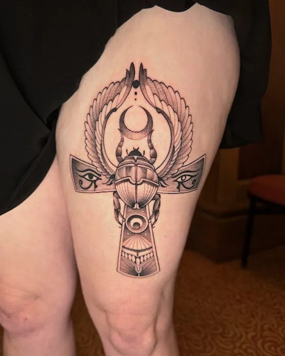 SoDo Tattoo Co. 8