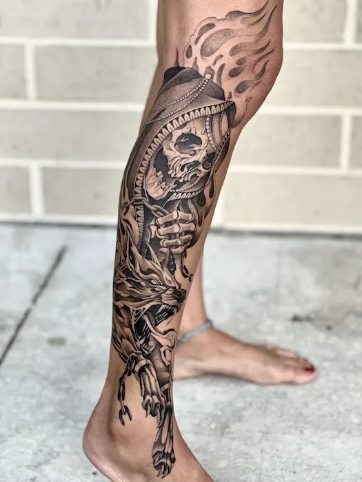 SoDo Tattoo Co. 4