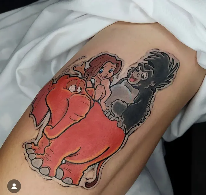 SoDo Tattoo Co. 3