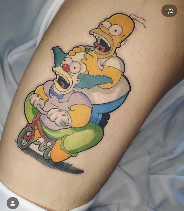 SoDo Tattoo Co. 5