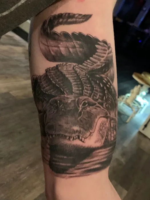 Tame The Beast Tattoo & Art Gallery 0