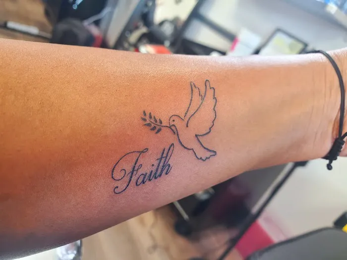 Fine Ink Studios Tattoos 1