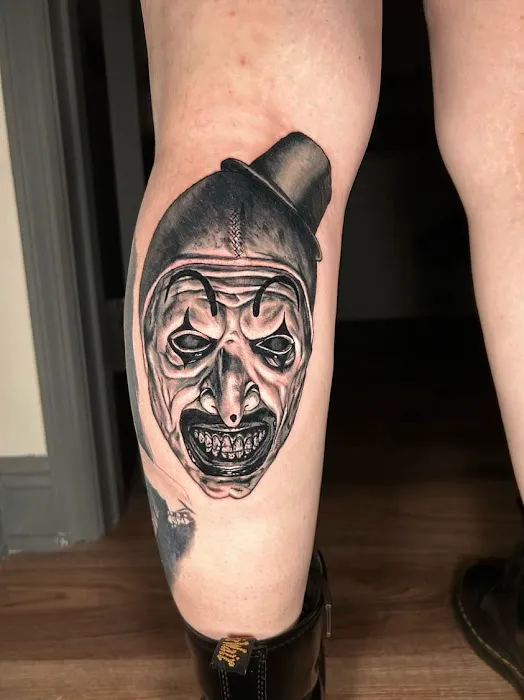 Fine Ink Studios Tattoos 0