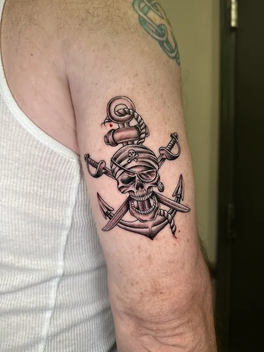 Fine Ink Studios Tattoos 4