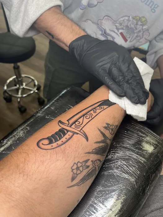 Fine Ink Studios Tattoos 5