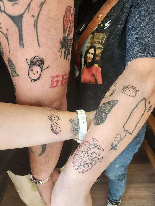 Fine Ink Studios Tattoos 7
