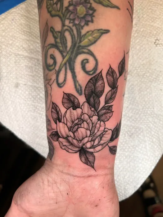 Fine Ink Studios Tattoos 8