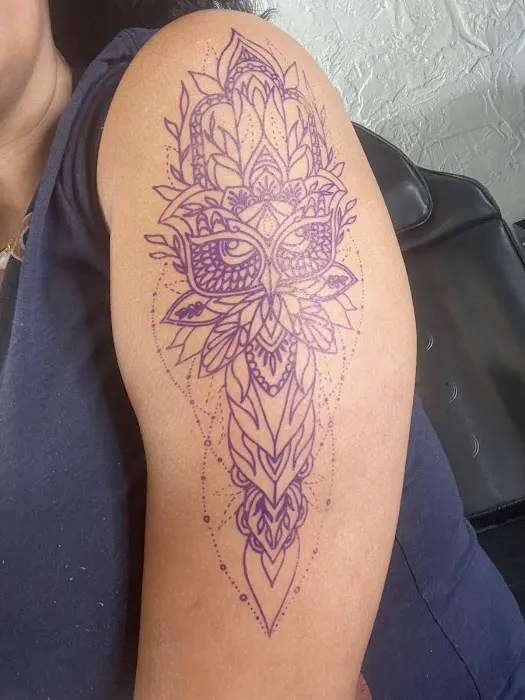 Fine Ink Studios Tattoos 9