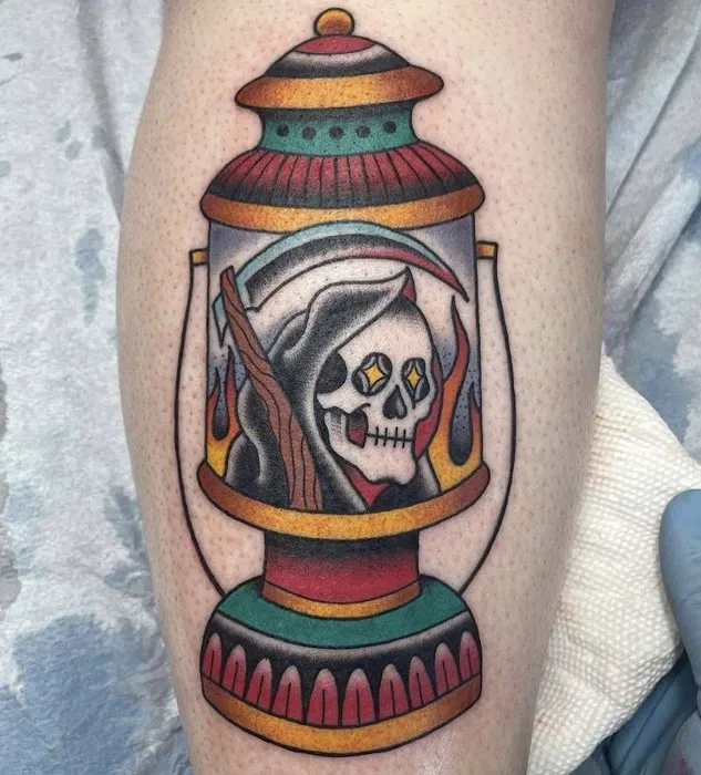 Cast Iron Tattoos 7