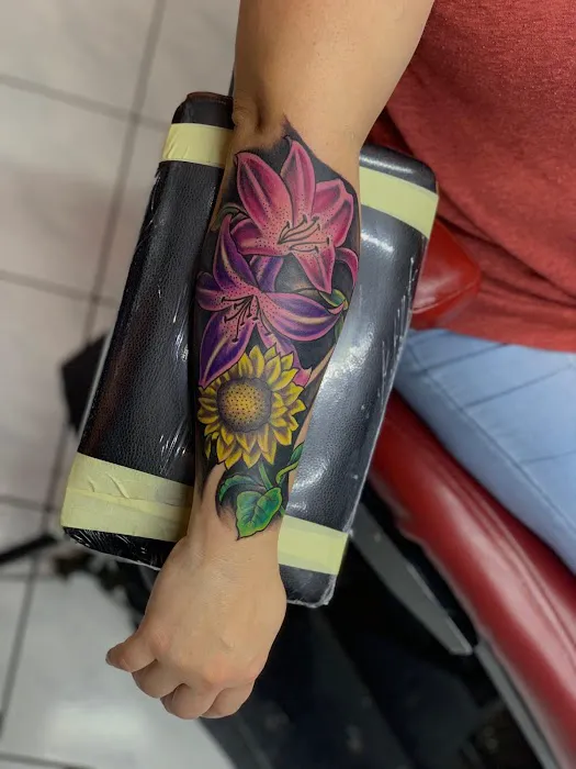 The house of ink studio and Mindsstreet 2