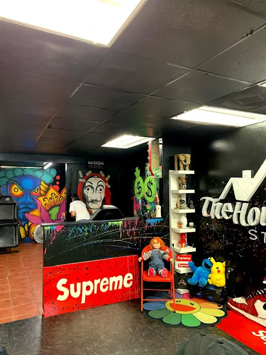 The house of ink studio and Mindsstreet 7