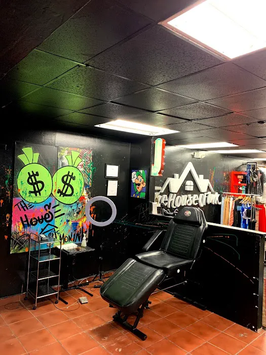 The house of ink studio and Mindsstreet 4