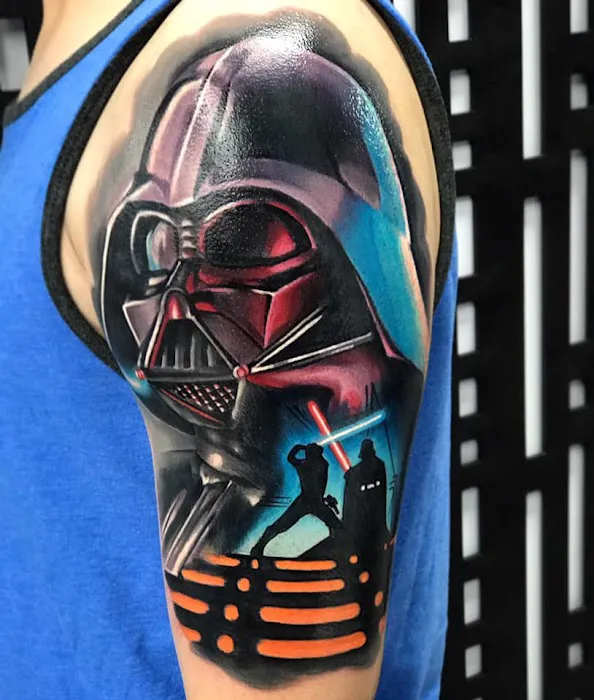 Epic Orlando Tattoo 2