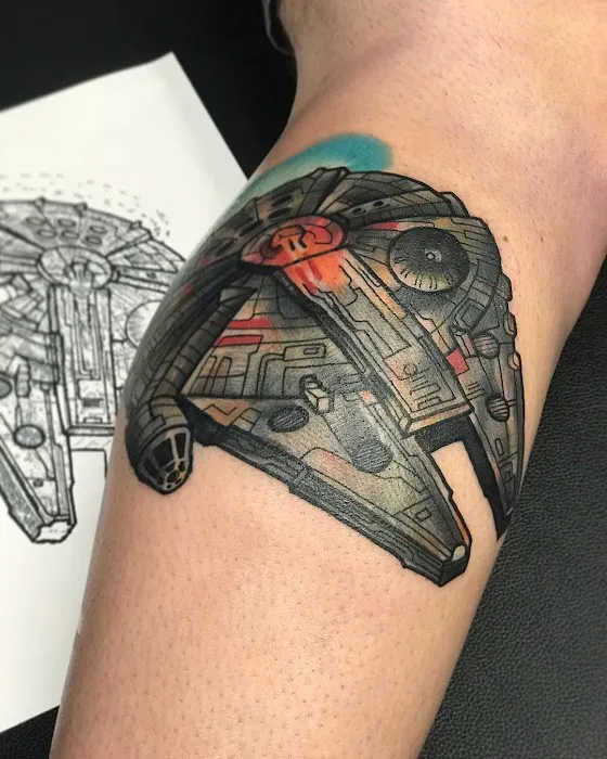Epic Orlando Tattoo 6