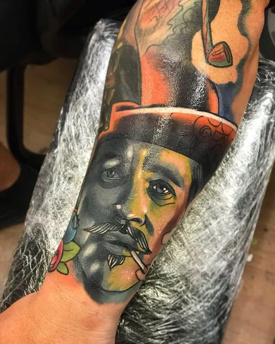 Epic Orlando Tattoo 9