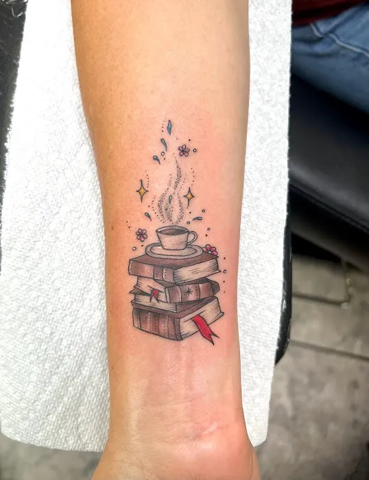 Enigma tattoo shop 5