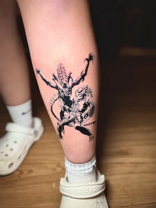 Enigma tattoo shop 7