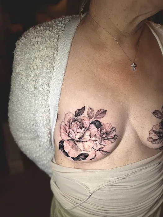 Enigma tattoo shop 9