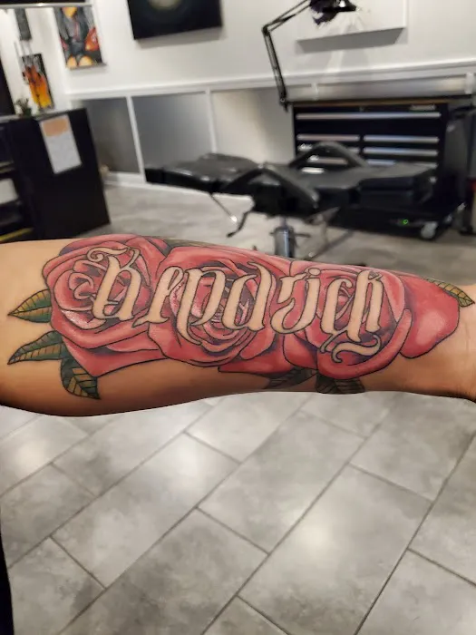 Ninth Paradigm Tattoo 0