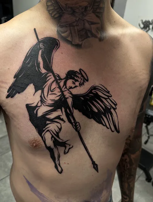 Ninth Paradigm Tattoo 9