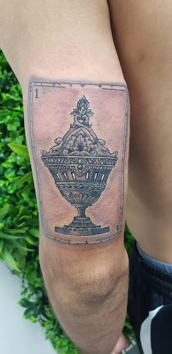 Fine Ink Studios Tattoos 4