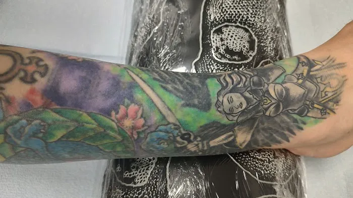 Fine Ink Studios Tattoos 2