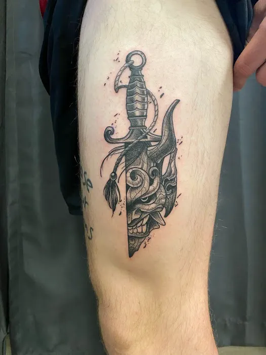 Fine Ink Studios Tattoos 5