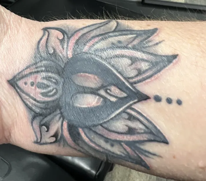 Fine Ink Studios Tattoos 1
