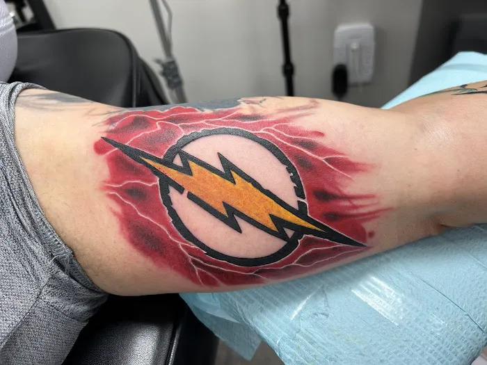Fine Ink Studios Tattoos 7