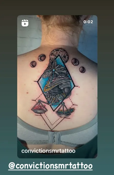 Fine Ink Studios Tattoos 8