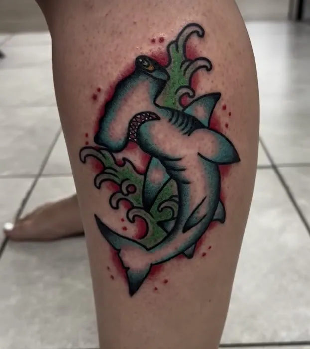Fine Ink Studios Tattoos 4
