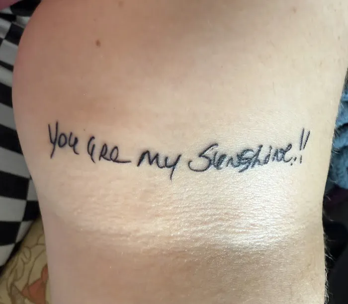Fine Ink Studios Tattoos 1