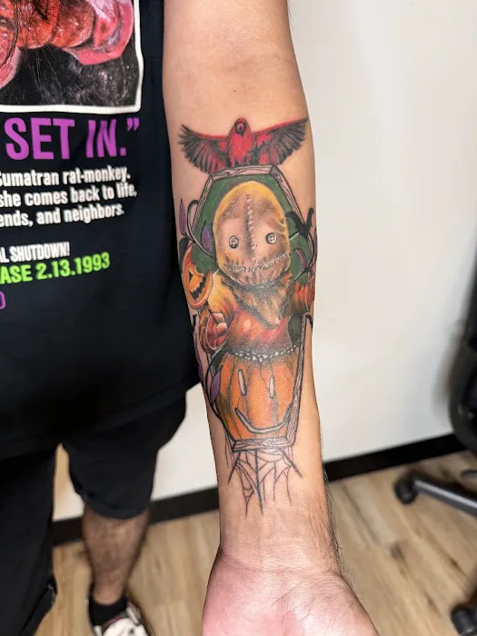 Fine Ink Studios Tattoos 2