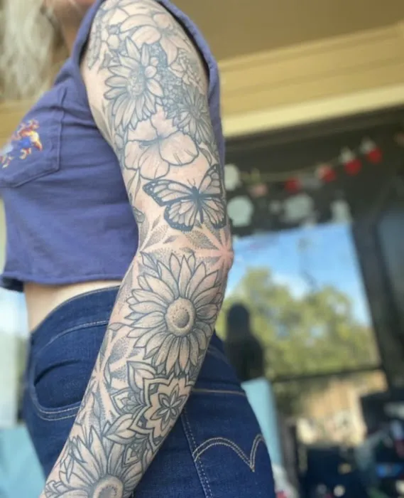Fine Ink Studios Tattoos 6